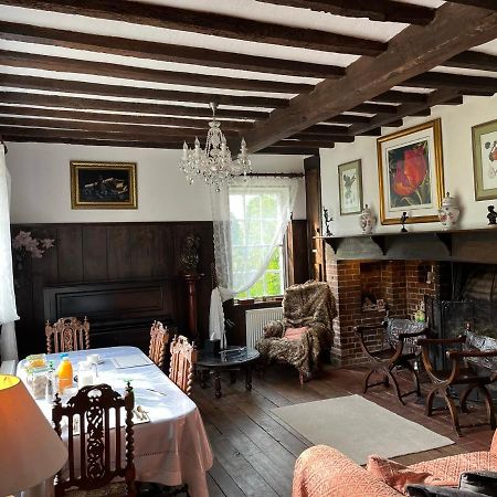 Holmbush House Guest House Hellingly ภายนอก รูปภาพ