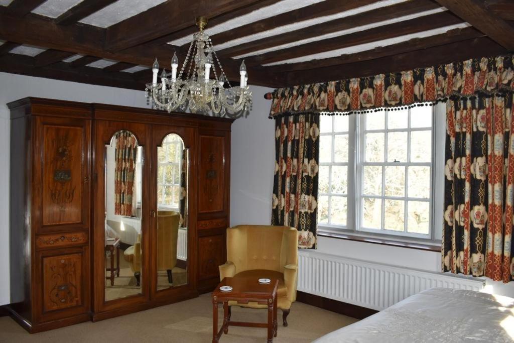 Holmbush House Guest House Hellingly ภายนอก รูปภาพ