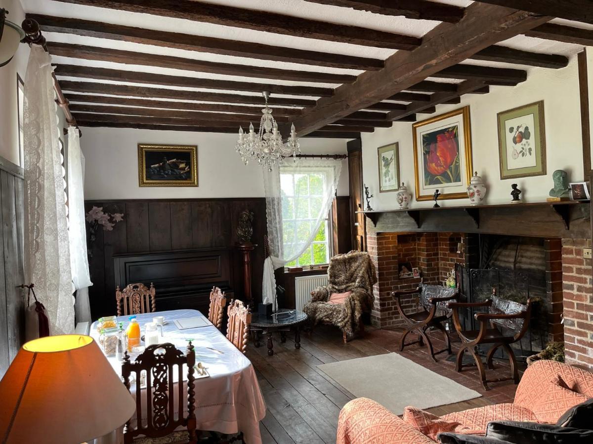 Holmbush House Guest House Hellingly ภายนอก รูปภาพ