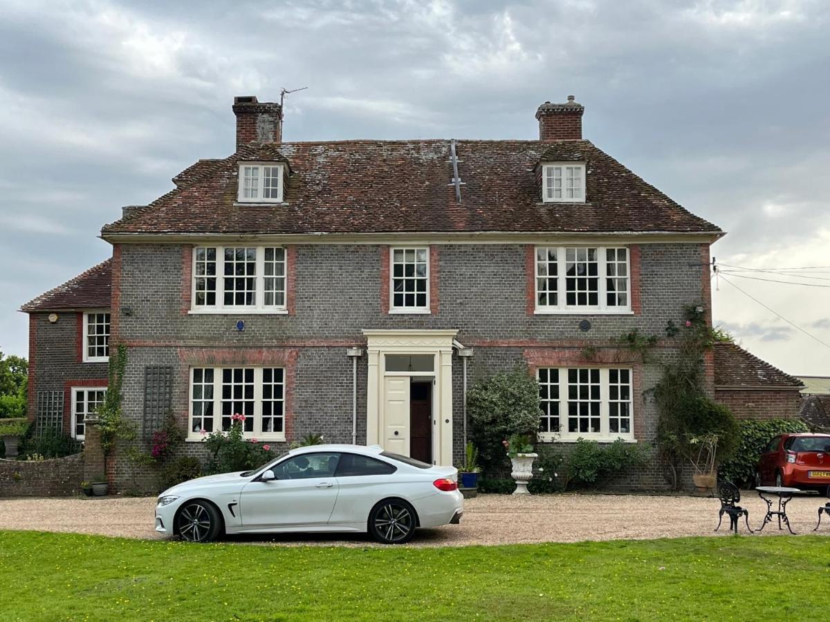 Holmbush House Guest House Hellingly ภายนอก รูปภาพ